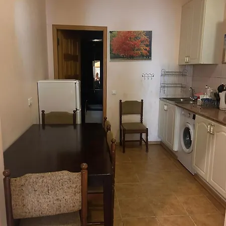 Antique Aparment In Old Town Daire *