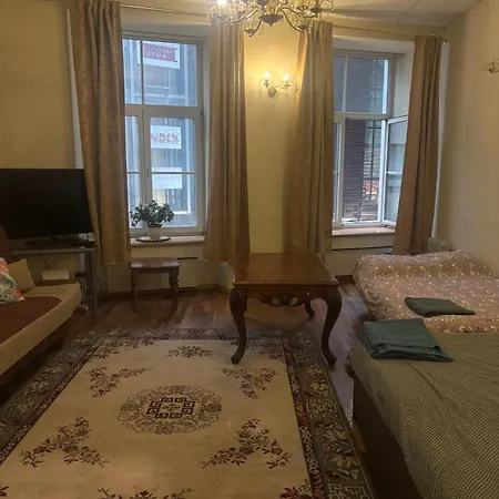 Antique Aparment In Old Town Διαμέρισμα Ταλίν