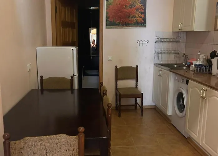 Antique Aparment In Old Town Apartamento *