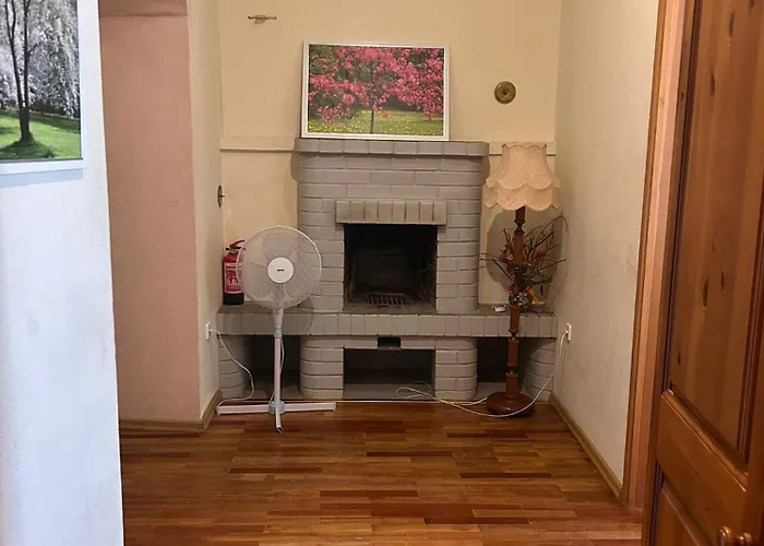 Apartment Antique Aparment In Old Town