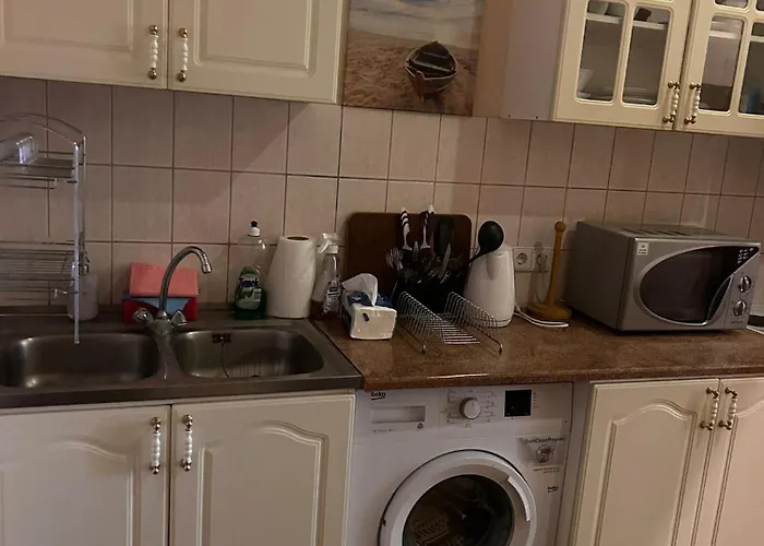 Antique Aparment In Old Town *