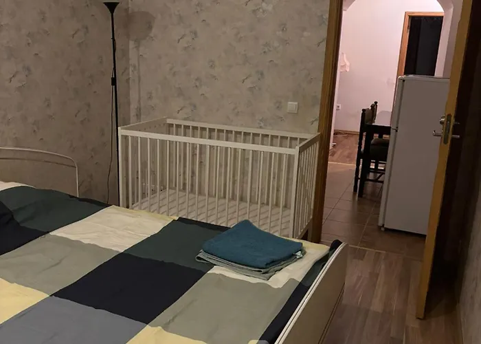 Antique Aparment In Old Town Apartamento Tallin