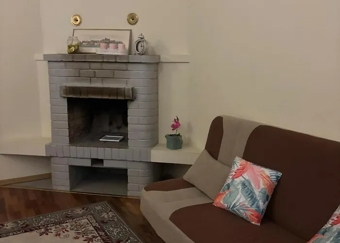 Apartment Antique Aparment In Old Town Tallinn