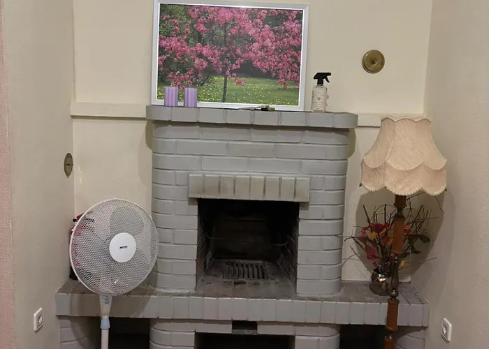 Antique Aparment In Old Town *