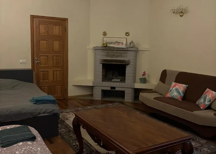 Antique Aparment In Old Town Tallin