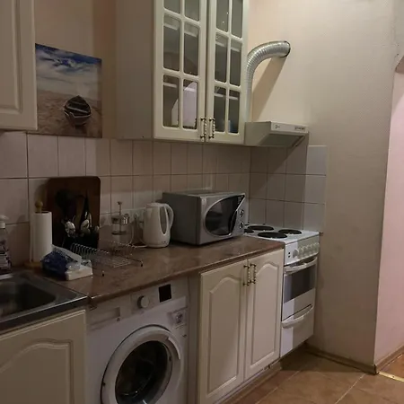 公寓 Antique Aparment In Old Town *