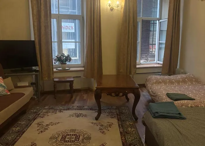 Antique Aparment In Old Town 公寓 塔林