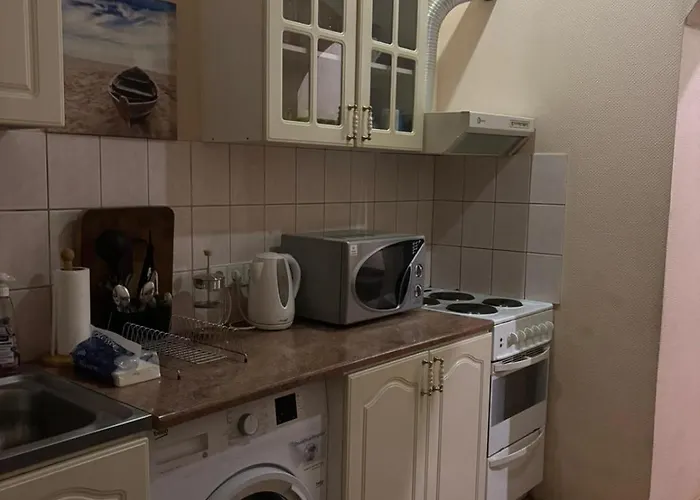 Apartmán Antique Aparment In Old Town *